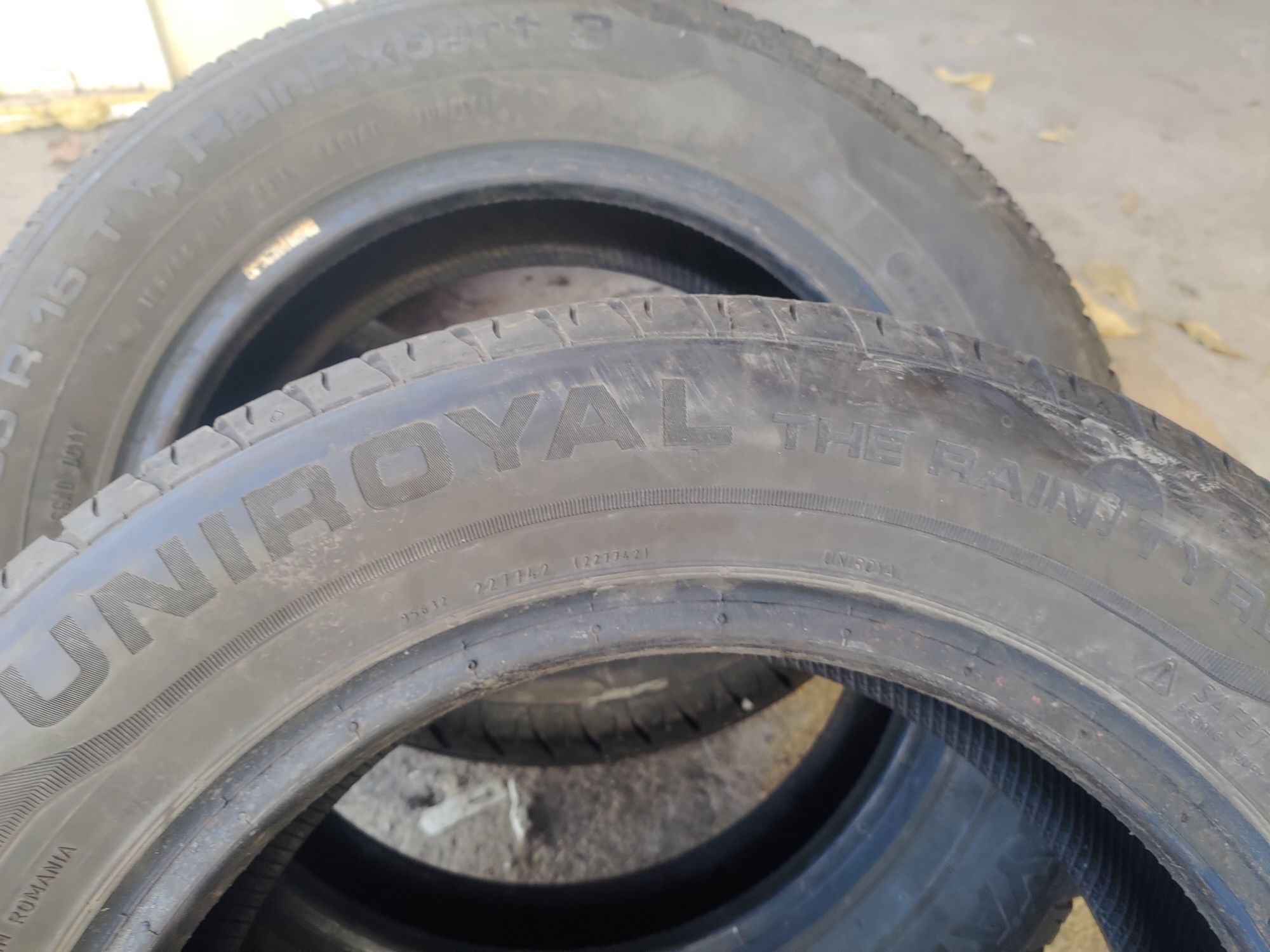185/65/15 Uniroyal