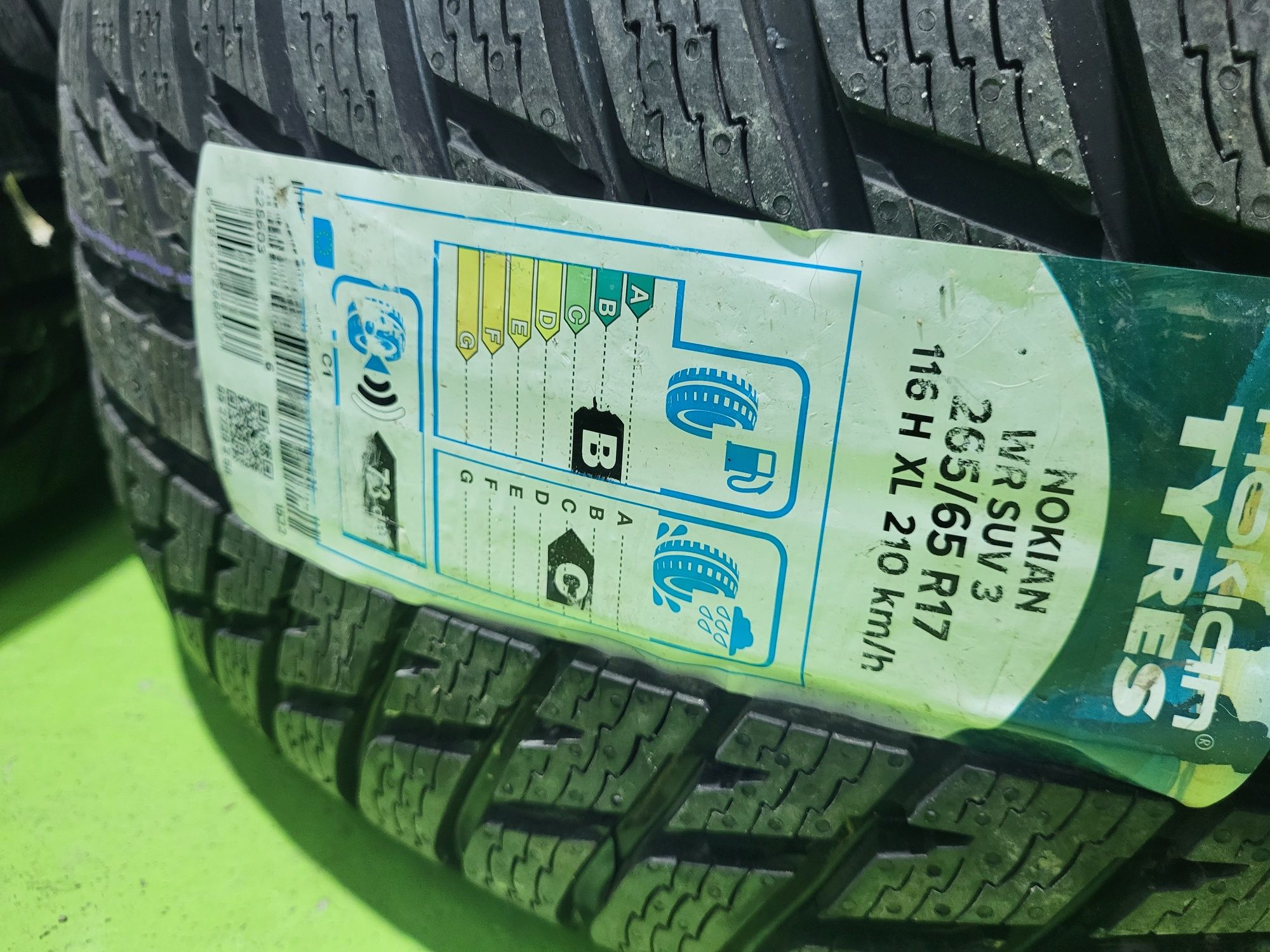 17 6x139.7 Ford Ranger лети джанти 6х139.7 265/65/17 Nokian