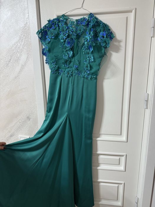 Rochie lunga eleganta