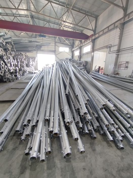 Столбы Опорные стойки для освещение