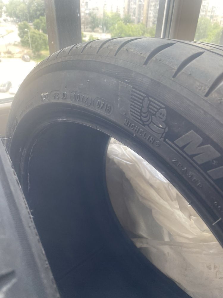 Гуми Michelin спорт пакет размери 225/45/18 и 225/40/18