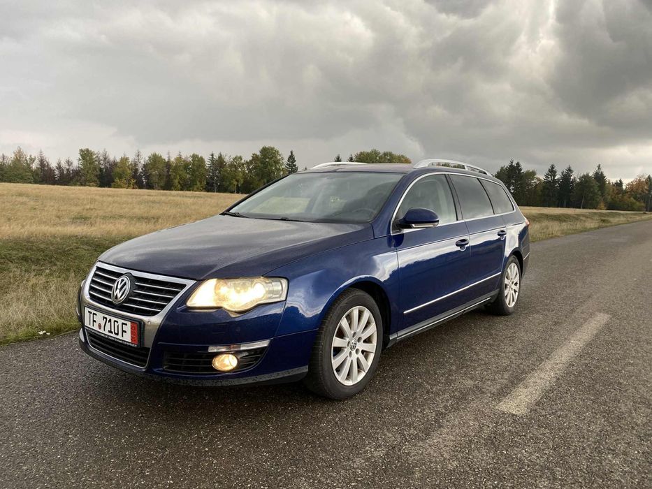 Vw Passat B6 An 2008 2.0 BMP Bi-Xenon