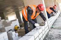 Бригада каменщики бетонщики выполняем все виды строительных работ