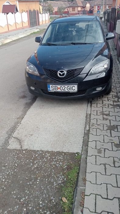 Mazda 3 1.6 diesel