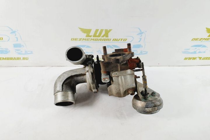 Turbo turbina turbosuflanta 2.2 d-4d 17201-26070 Toyota RAV4 4  [din 2012 pana  2015] seria