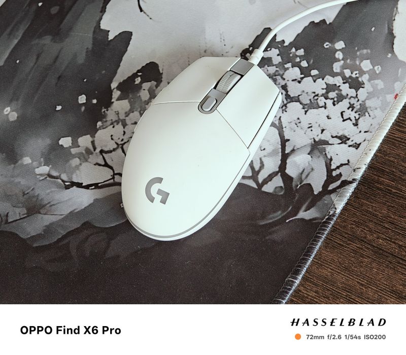Logitech G102 Проводная Мышка