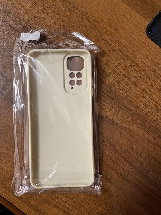 Чехол Редми нот 11s