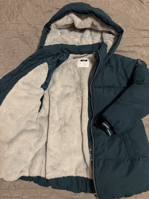 Детско зимно яке Okaidi 116