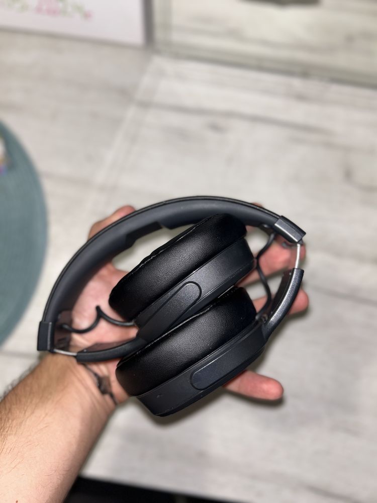 слушалки Skullcandy Crusher Wireles -+ 40h. Battery life  “Bass Boost”
