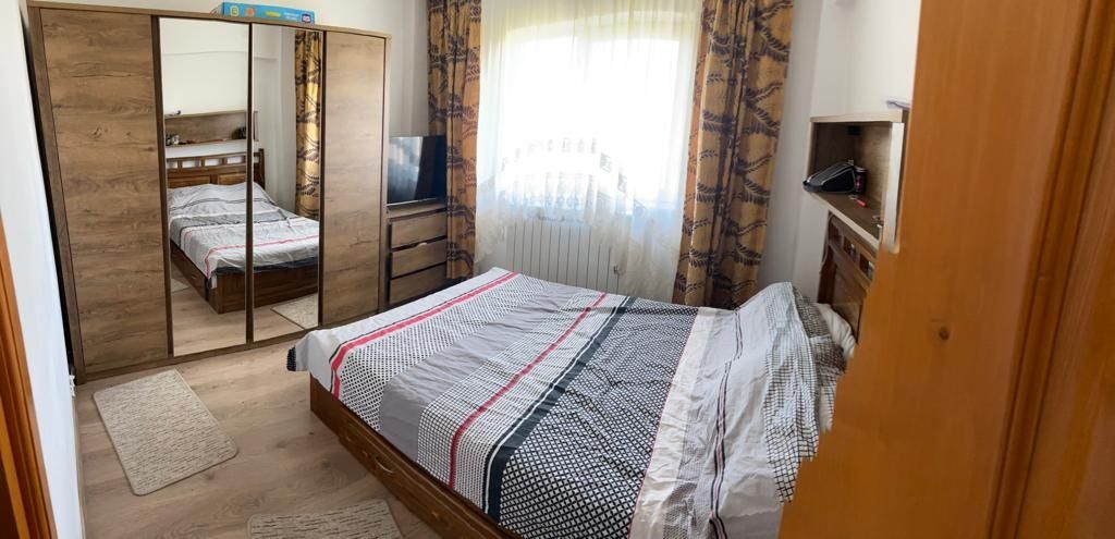 Schimb Apartament 3 camere Aleea Lac