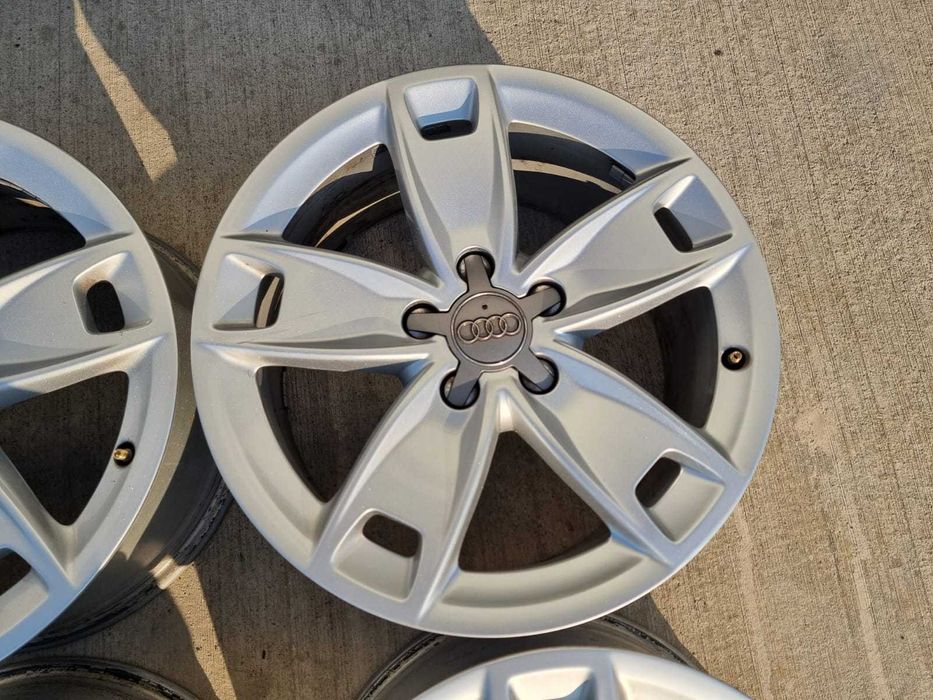 Jante R17 5x112 ORIGINALE AUDI A3,VW GOLF,CADDY,Skoda Octavia,Touran