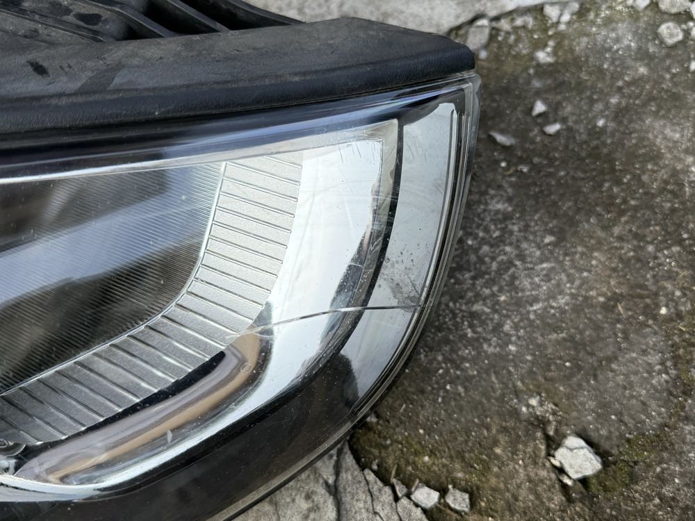 Десен фар за Hyundai IX35/Хюндай ИХ35
