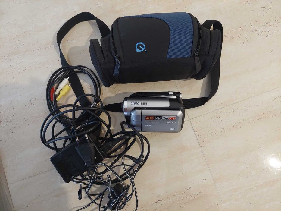Vand camera video Panasonic SDR-H40  HDD