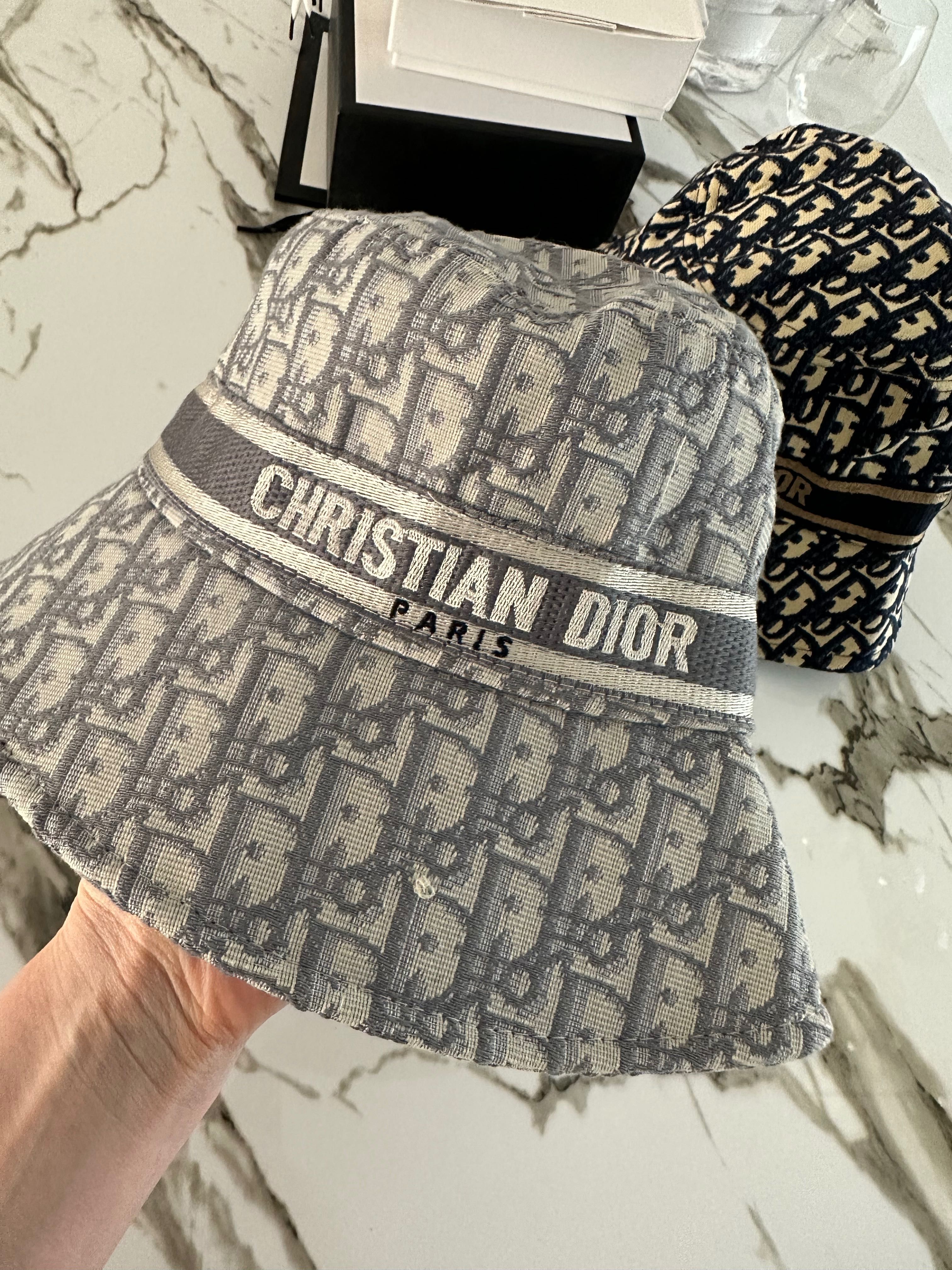 Dior шапка идиотка