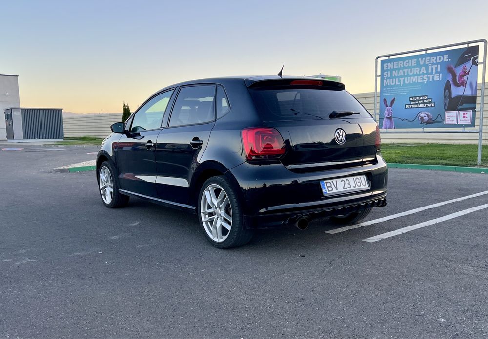 Vw Polo 1,4 MPI an 2012