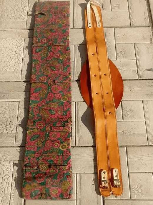 Новый корсетный ортопедический пояс для спины с кожаным ремнем