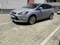 Ford Focus 2013, 2 l, 116 cai, automat