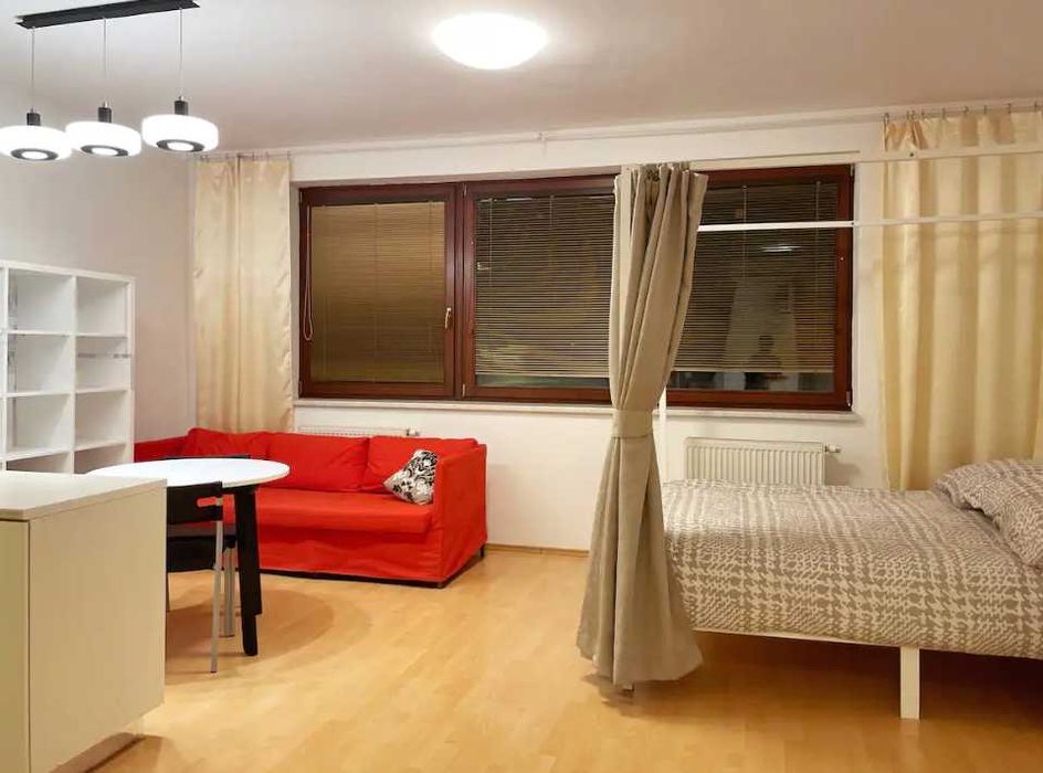 Едностаен апартамент под наем в Младежки хълм