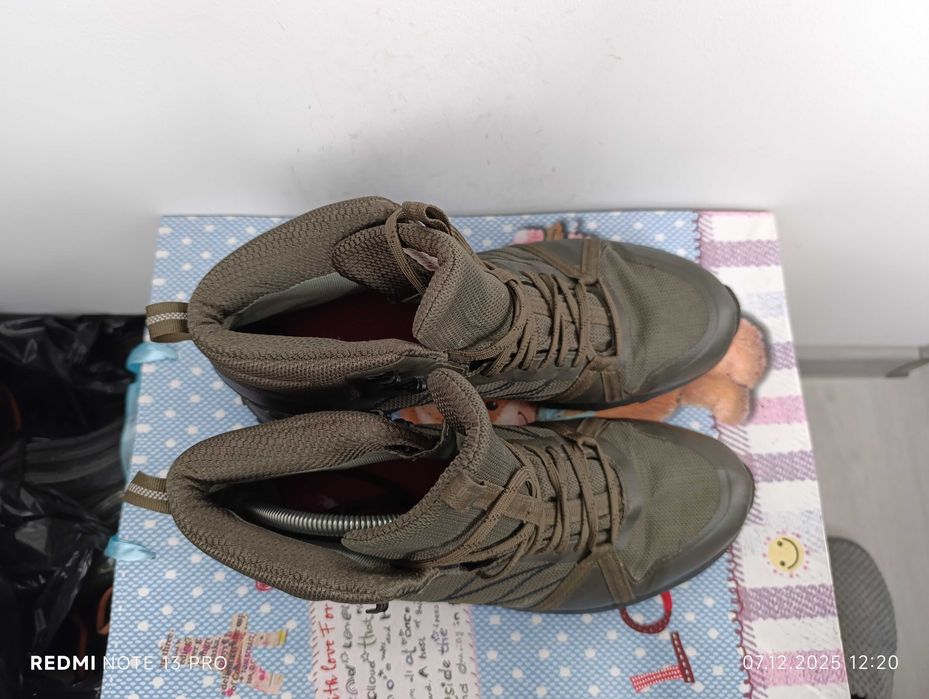 The North Face Litewave Fastpack ii Mid Gore-Tex''оригинални боти 44 н