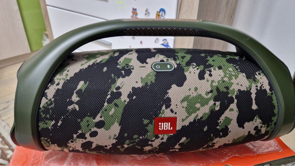 Jbl Boombox 2 Squad