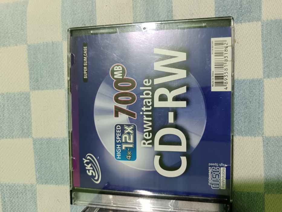 Нови дискове за компютър 7 броя