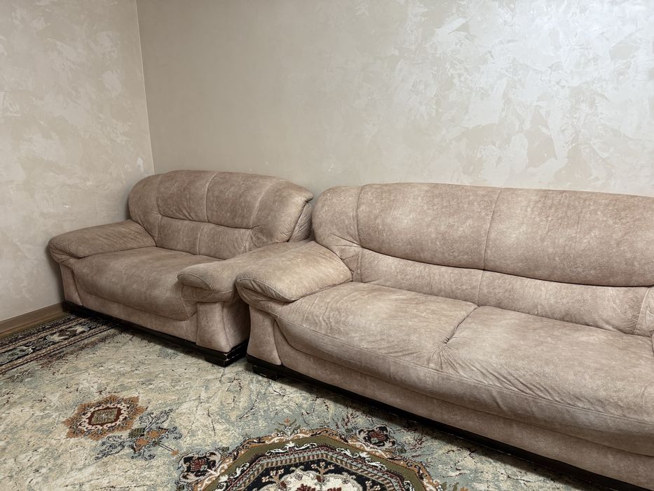 Продам Диван ,сафа, кресло