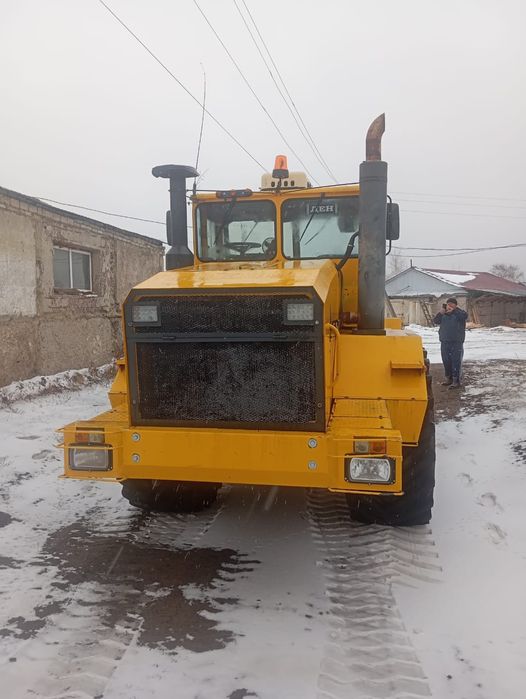 К 700 на уверенном ходу