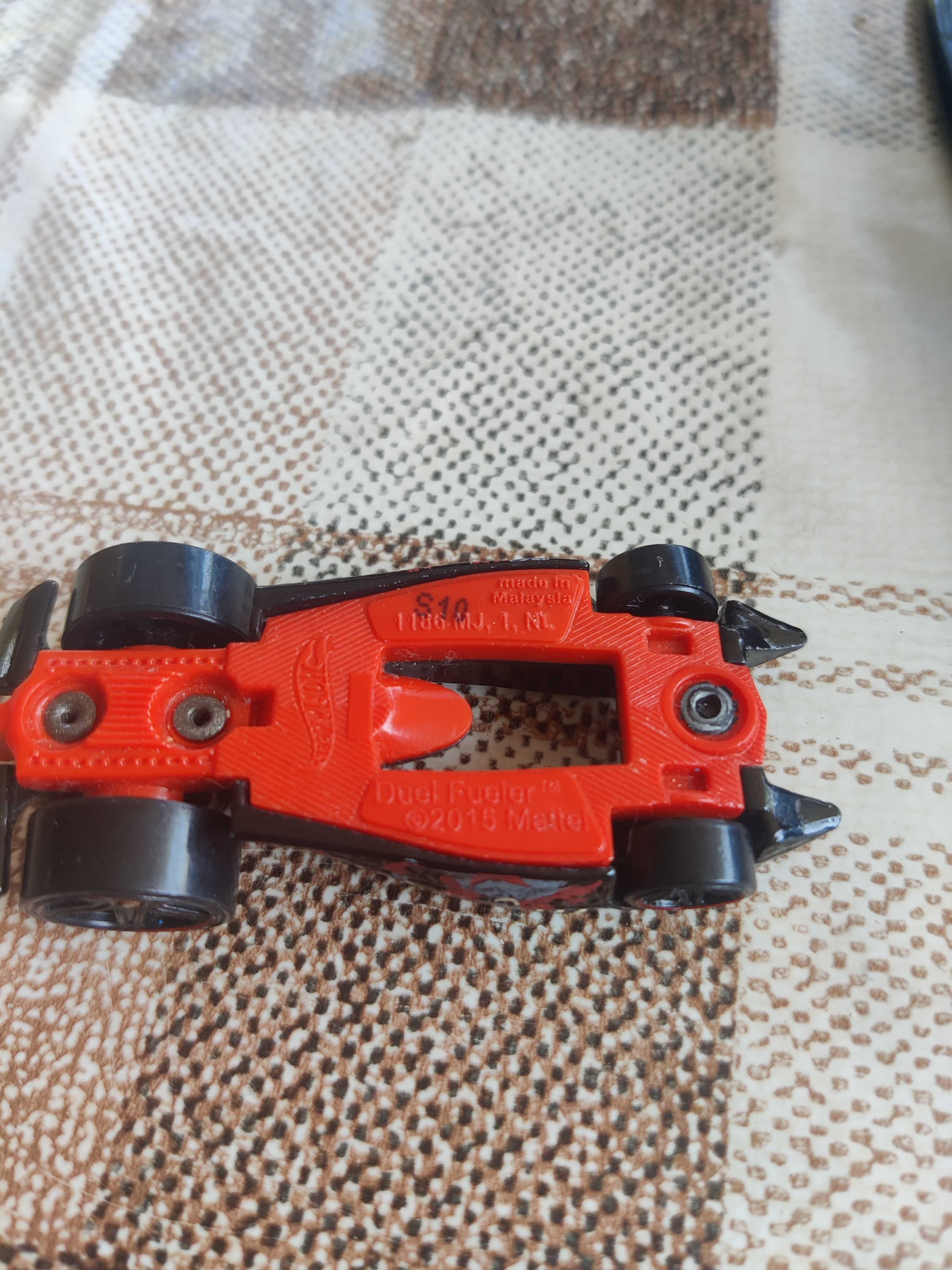 Колички Hot Wheels