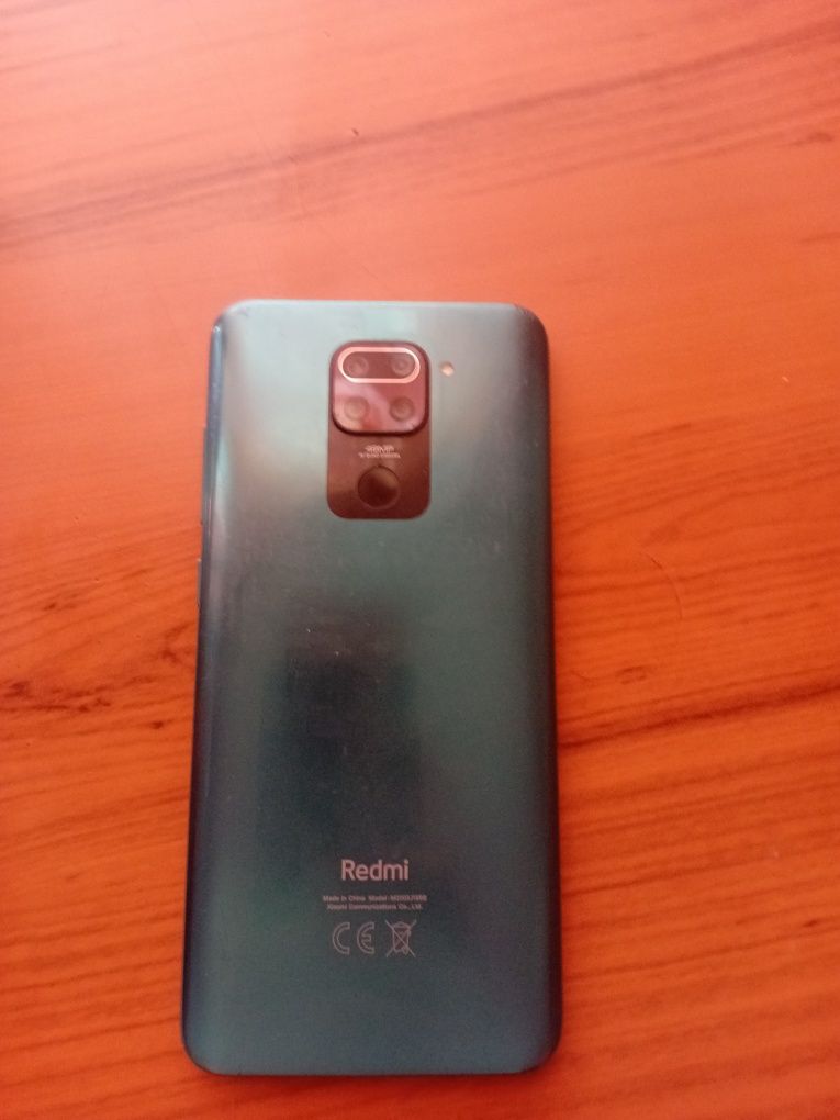 Redmi note 9 128