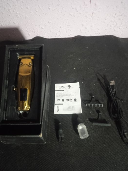 Бритвенный станок.