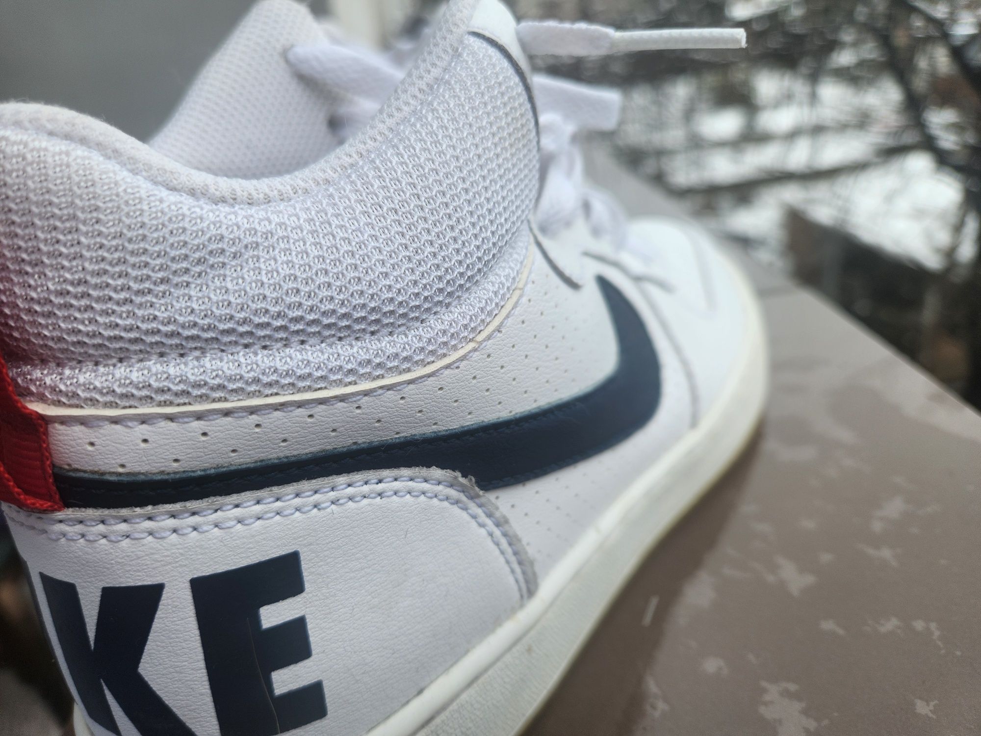 Nike court и nike court кецове 38.5