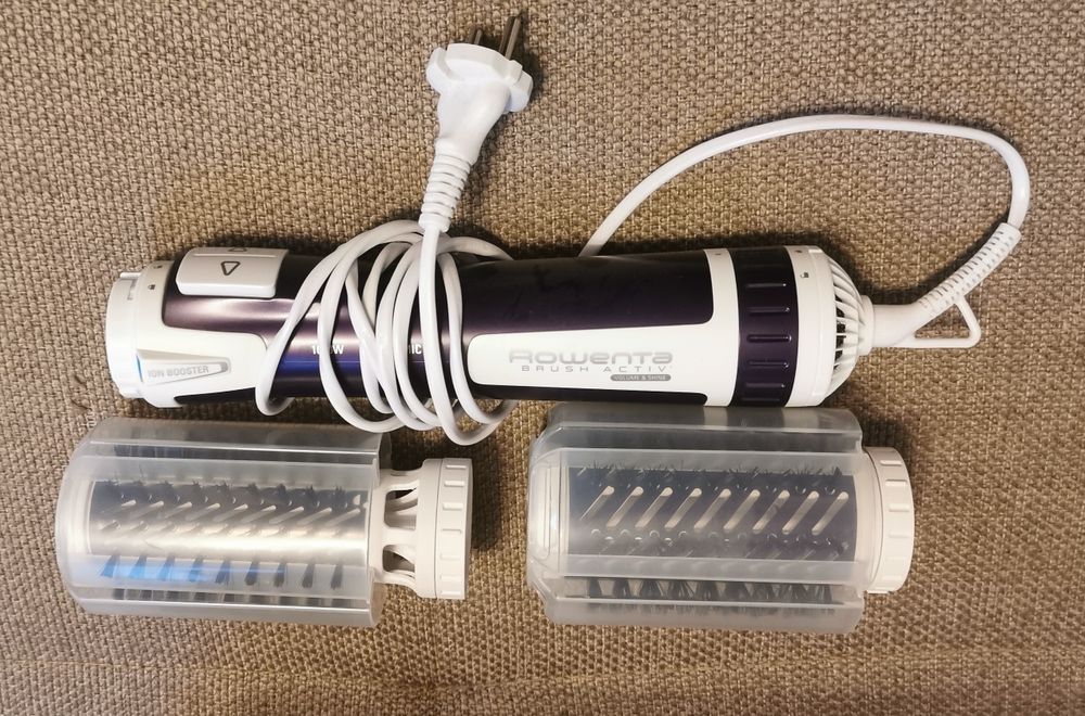 Peria rotativă Rowenta Brush Activ' Volume&Shine