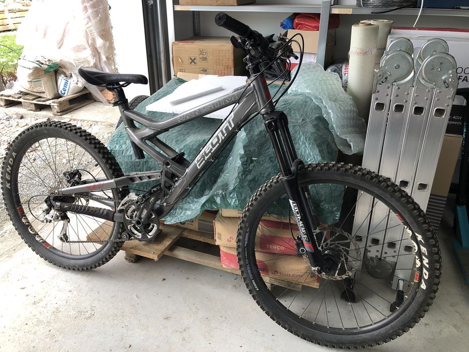 MTB  SCOTT downhill