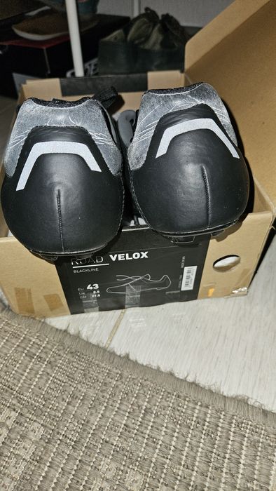 Велотуфли Cube velox, 43 размер, 27.5 см