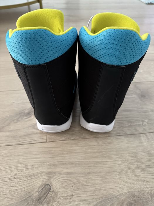 boots snowboard decathlon wedze indy 100 copii