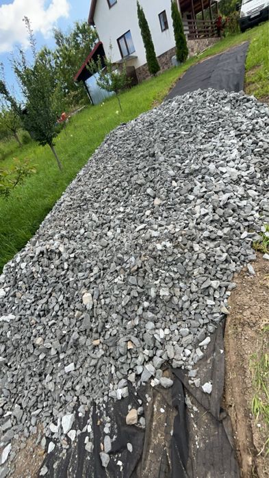 Nisip, pietris, sort, piatra sparta, pamant