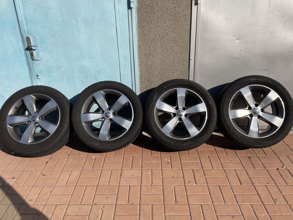Джанти 20" Jeep Grand Cherokee