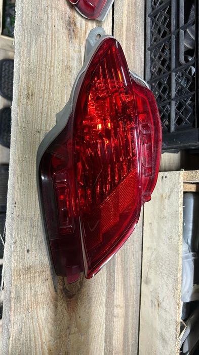 Противотуманки Противотуманные фонари Lexus RX 350/450H Лексус РХ 350