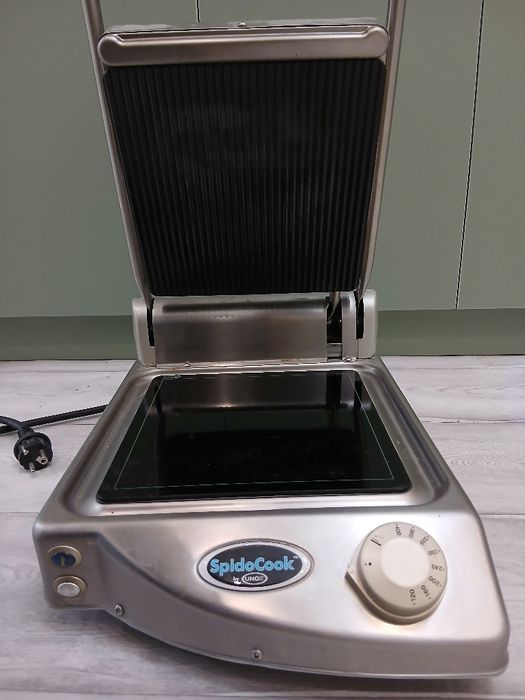 Тепан для фастфуда