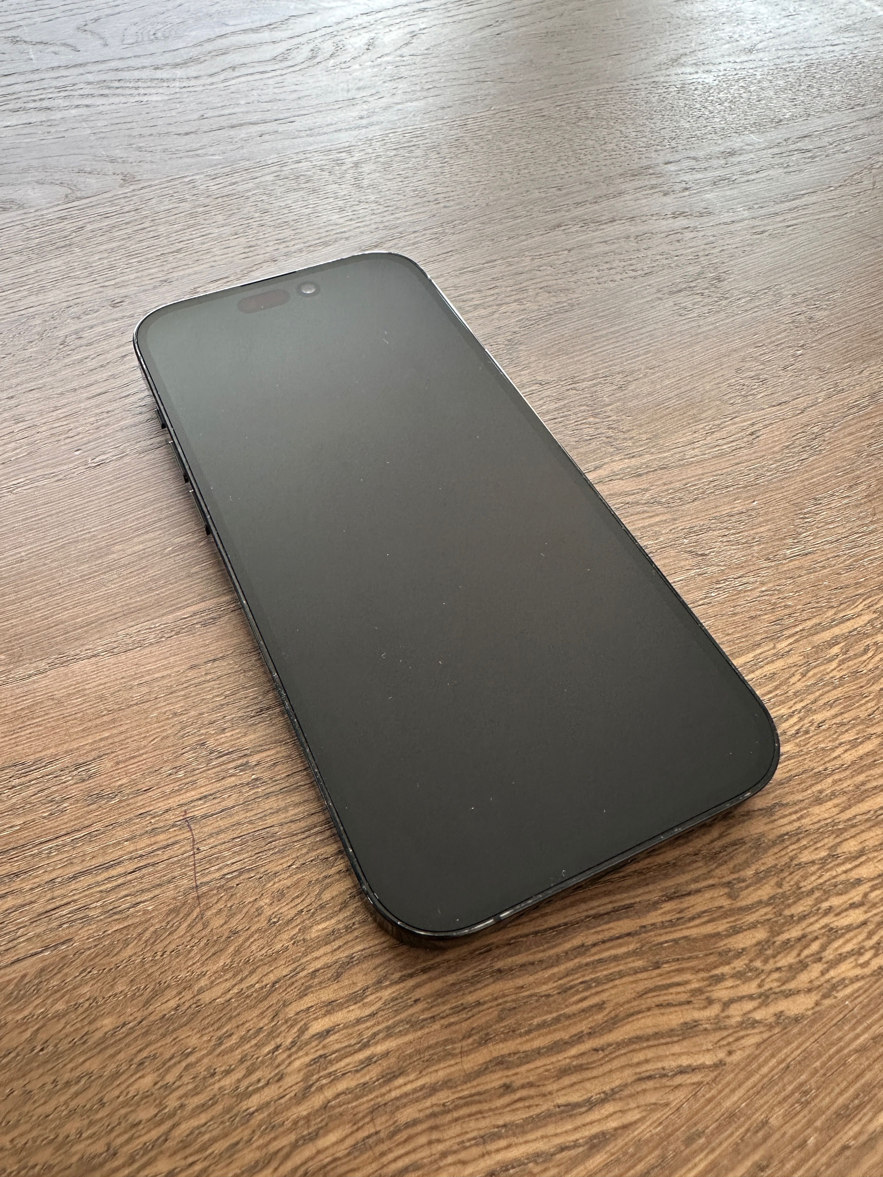 Iphone 14 Pro Space Grey 128GB
