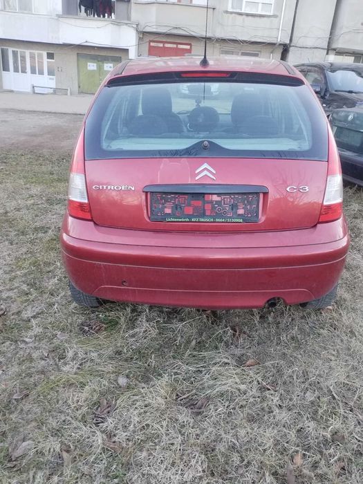 Citroen C3 2009г цял или на части