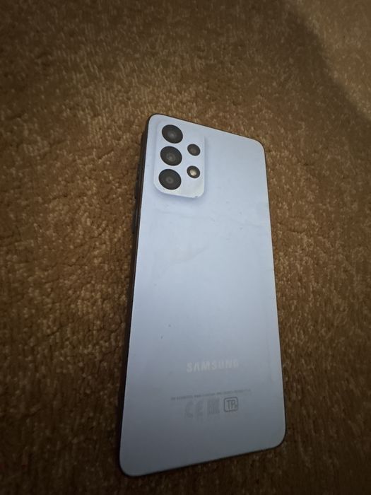 Samsung a33 менялось только экран