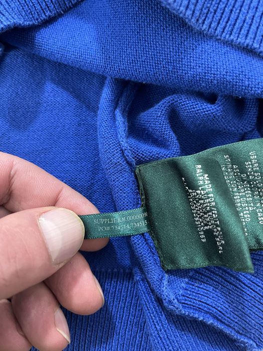 Ralph Lauren дамски пуловер М