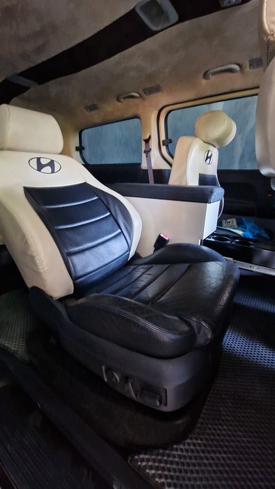 Hyundai Grand Starex Stareks