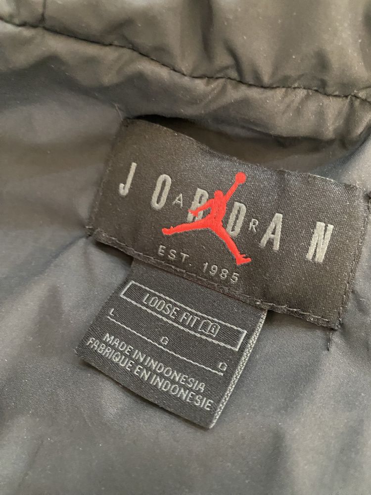 NIKE Яке Puffer jacket Psg x Jordan