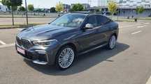 BMW X6 M50d Individual 3.0d 400Cp Full Extra