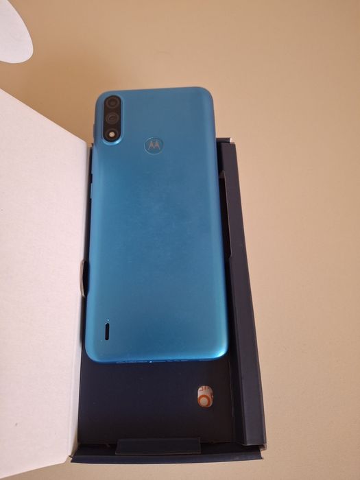Motorola E7 Power stare perfecta de functionare si estetica