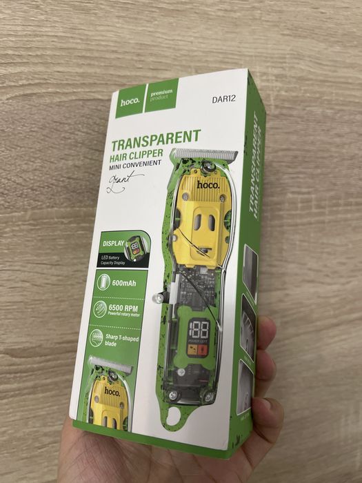 машинка для стрижки