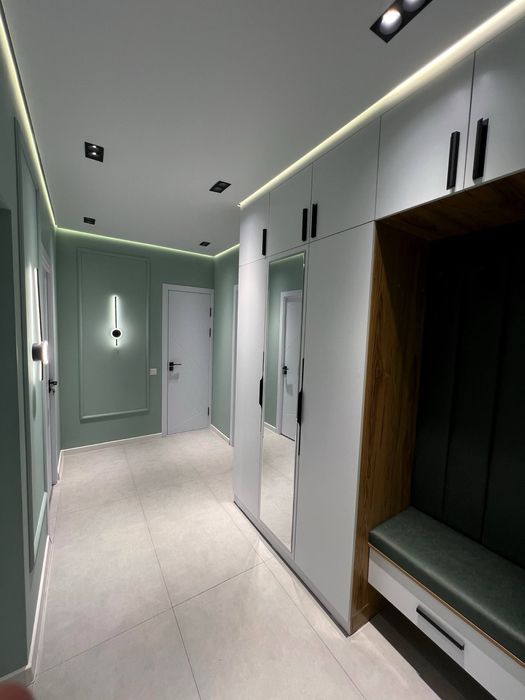 Юнусабад 8. 3х комнатная 3/4/5. Биллюр