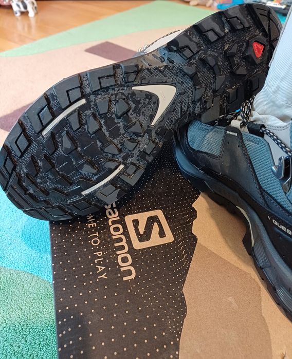 Ghete SALOMON Quest Element GTX